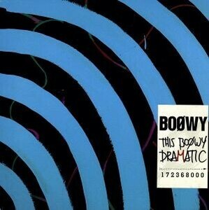 ＴＨＩＳ　ＢＯＯＷＹ　ＤＲＡＭＡＴＩＣ（初回限定盤）（紙ジャケット仕様）（ＤＶＤ付）／ＢＯΦＷＹ