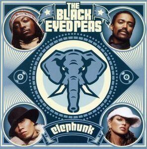 【輸入盤】Ｅｌｅｐｈｕｎｋ（ＣＤ＋ＡＶＣＤ）／ブラック・アイド・ピーズ