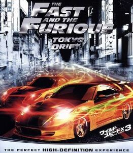 ワイルド・スピードＸ３　ＴＯＫＹＯ　ＤＲＩＦＴ（Ｂｌｕ－ｒａｙ　Ｄｉｓｃ）／（関連）ワイルド・スピード,ルーカス・ブラック,ナタリー