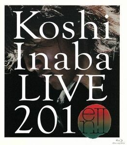 ＬＩＶＥ　２０１０～ｅｎII～（Ｂｌｕ－ｒａｙ　Ｄｉｓｃ）／稲葉浩志