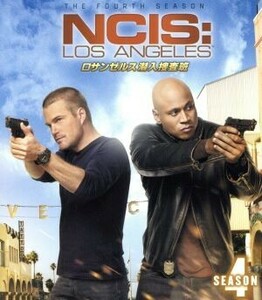 ロサンゼルス潜入捜査班～ＮＣＩＳ：Ｌｏｓ　Ａｎｇｅｌｅｓ　シーズン４＜トク選ＢＯＸ＞／クリス・オドネル,ＬＬクールＪ,リンダ・ハント