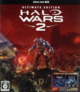 Halo Wars2 Ultimate edition < limitation version >|XboxOne