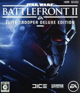 Star Wars Battle front II <Elite Trooper Deluxe Edition>|XboxOne