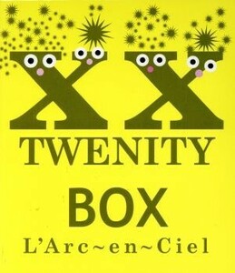 ＴＷＥＮＩＴＹ　ＢＯＸ（ＤＶＤ付）／Ｌ’Ａｒｃ～ｅｎ～Ｃｉｅｌ