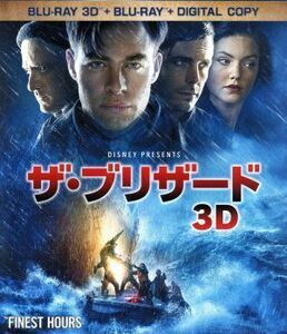 ザ・ブリザード　３Ｄスーパー・セット（Ｂｌｕ－ｒａｙ　Ｄｉｓｃ）／クリス・パイン,ケイシー・アフレック,エリック・バナ,クレイグ・ギ