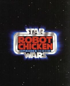 ロボットチキン／スター・ウォーズ　ブルーレイＢＯＸ（Ｂｌｕ－ｒａｙ　Ｄｉｓｃ）／セス・グリーン（エグゼクティブプロデューサー、ディ