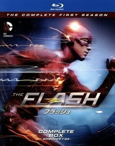 ＴＨＥ　ＦＬＡＳＨ／フラッシュ＜ファースト・シーズン＞コンプリート・ボックス（Ｂｌｕ－ｒａｙ　Ｄｉｓｃ）／グラント・ガスティン,キ