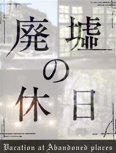 廃墟の休日 (特典なし) [Blu-ray]