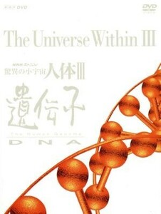 ＮＨＫスペシャル　驚異の小宇宙　人体III　遺伝子　ＤＶＤ－ＢＯＸ／（ドキュメンタリー）