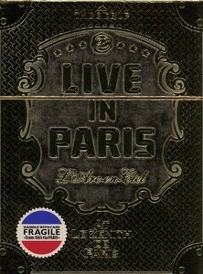 ＬＩＶＥ　ＩＮ　ＰＡＲＩＳ／Ｌ’Ａｒｃ～ｅｎ～Ｃｉｅｌ