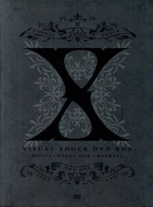 Ｘ　ＶＩＳＵＡＬ　ＳＨＯＣＫ　ＤＶＤ　ＢＯＸ　１９８９－１９９２／Ｘ　ＪＡＰＡＮ