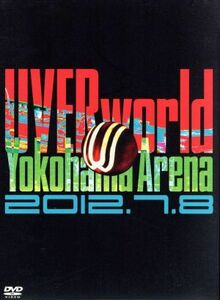 ＵＶＥＲｗｏｒｌｄ　Ｙｏｋｏｈａｍａ　Ａｒｅｎａ（初回生産限定版）／ＵＶＥＲｗｏｒｌｄ