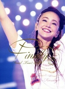 ｎａｍｉｅ　ａｍｕｒｏ　Ｆｉｎａｌ　Ｔｏｕｒ　２０１８　～Ｆｉｎａｌｌｙ～（東京ドーム最終公演＋２５周年沖縄ライブ＋５月東京ドーム