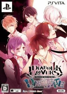 ＤＩＡＢＯＬＩＫ　ＬＯＶＥＲＳ　ＤＡＲＫ　ＦＡＴＥ＜限定版＞／ＰＳＶＩＴＡ