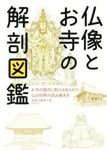 仏像とお寺の解剖図鑑 お寺の境内に散りばめられた仏の世界の読み解き方／スタジオワーク(著者)