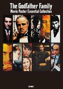 "The Godfather" movie poster Esse n car ru* collection kopola, brand, Pachi -no,te* knee ro.. trajectory | Inoue . one ( author )