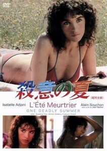 殺意の夏／イザベル・アジャーニ,アラン・スーション,シュザンヌ・フロン,ジャン・ベッケル（監督、脚本）,セバスチャン・ジャプリゾ（原作