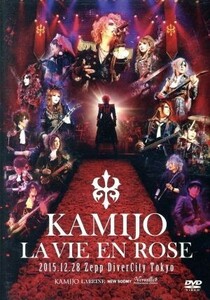 ＬＡ　ＶＩＥ　ＥＮ　ＲＯＳＥ　ＫＡＭＩＪＯ　－２０ｔｈ　ＡＮＮＩＶＥＲＳＡＲＹ　ＢＥＳＴ　－　Ｇｒａｎｄ　Ｆｉｎａｌｅ　Ｚｅｐｐ　