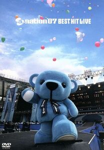 ａ－ｎａｔｉｏｎ’２００７　ＢＥＳＴ　ＨＩＴ　ＬＩＶＥ　限定生産版／（Ｖ．Ａ．）