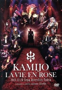 ＬＡ　ＶＩＥ　ＥＮ　ＲＯＳＥ　ＫＡＭＩＪＯ　－２０ｔｈ　ＡＮＮＩＶＥＲＳＡＲＹ　ＢＥＳＴ　－　Ｇｒａｎｄ　Ｆｉｎａｌｅ　Ｚｅｐｐ　