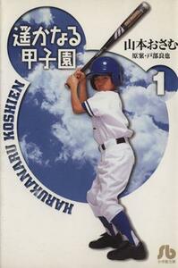 遙かなる甲子園（文庫版）(１) 小学館文庫／山本おさむ(著者)