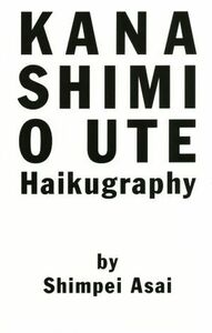 哀しみを撃て　Ｈａｉｋｕｇｒａｐｈｙ 浅井愼平／著