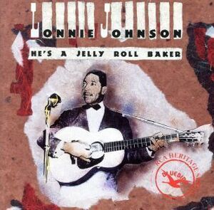 【輸入盤】Ｈｅ’ｓ　ａ　Ｊｅｌｌｙ　Ｒｏｌｌ　Ｂａｋｅｒ／ＬｏｎｎｉｅＪｏｈｎｓｏｎ