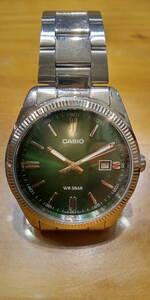 CASIO　MTP 1302D 3AJF 腕時計