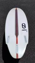 FIREWIRE ファイヤーワイヤー 「AKILA AIPA Flat Arth 6'0"」 中古ボード_画像6