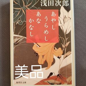 あやしうらめしあなかなし （集英社文庫　あ３６－１７） 浅田次郎／著