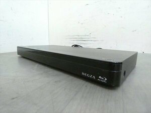 500GB☆16年☆東芝/REGZA☆HDDBDレコーダー☆DBR-W507☆2番組同時録画☆3D対応機 管CX19458