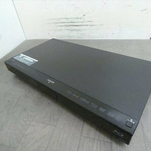 500GB☆13年☆シャープ/SHARP/AQUOS☆HDD/BDレコーダー☆BD-W520☆リモコン付☆2番組同時録画☆3D対応機 管SA4641の画像8