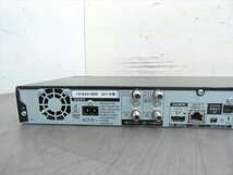 500GB☆11年☆パナソニック/DIGA☆HDD/BDレコーダー☆DMR-BRT300☆3D対応機 管CX19677_画像10