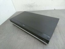 2TB☆15年☆シャープ/SHARP/AQUOS☆HDD/BDレコーダー☆BD-T2700☆リモコン付☆3番組同時録画☆3D対応機 管SA4680_画像8