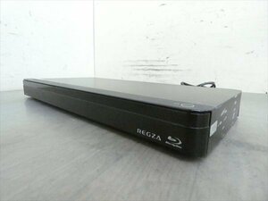 1TB☆16年☆東芝/REGZA☆HDD/BDレコーダー☆DBR-Z620☆2番組同時録画☆3D対応機 管CX19767