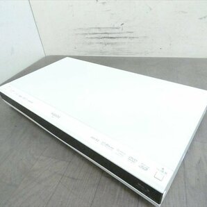 500GB☆14年☆シャープ/SHARP/AQUOS☆HDD/BDレコーダー☆BD-W560SW☆2番組同時録画☆3D対応機 管SA4675の画像6