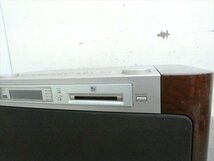 SONY/ソニー☆CD/MD電蓄セレブリティーⅡ☆MD-7000 管N23869 #_画像7