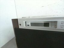 SONY/ソニー☆CD/MD電蓄セレブリティーⅡ☆MD-7000 管N23869 #_画像6