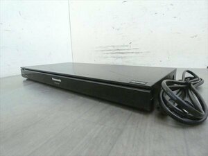 500GB☆12年☆パナソニック/DIGA☆HDD/BDレコーダー☆DMR-BRT230☆3D対応機 管CX19790