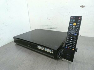 2TB☆東芝/REGZA☆HDD/DVDレコーダー☆RD-X9☆リモコン付☆2番組同時録画☆3D対応機 管CX119795