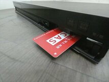 500GB☆12年☆ソニー/SONY☆HDD/BDレコーダー☆BDZ-AT750W☆リモコン付☆2番組同時録画☆3D対応機 管CX19741_画像4