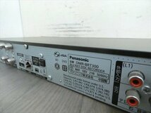 500GB☆11年☆パナソニック/DIGA☆HDD/BDレコーダー☆DMR-BRT300☆3D対応機 管CX19783_画像3