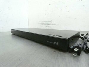 500GB☆15年☆パナソニック/DIGA☆HDD/BDレコーダー☆DMR-BRS510☆3D対応機 管CX19809