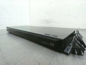 1TB☆18☆パナソニック/DIGA☆HDD/BDレコーダー☆DMR-BRW1020☆2番組同時録画☆3D対応機 管CX19804