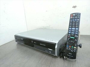 パナソニック/DIGA☆HDD/DVDレコーダー/VHS☆DMR-XP21V☆リモコン付 管CX19840