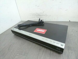 500GB☆14年☆シャープ/SHARP/AQUOS☆HDD/BDレコーダー☆BD-W560☆2番組同時録画☆3D対応機 管SA4734