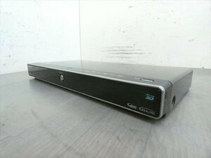 500GB☆12年☆三菱/REAL☆HDD/BDレコーダー☆DVR-BZ260☆2番組同時録画☆3D対応機 管CX19923