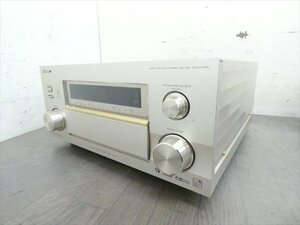 現状品/大阪発/通電はOK☆PIONEER/パイオニア☆AVアンプ☆VSA-AX10i 管N24191 #