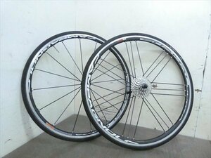 Campagnolo/カンパニョーロ☆ロードバイク用ホイールセット☆SHAMAL ULTRA/シャマルウルトラ 管N23531 #