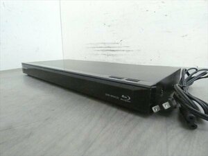 500GB☆17年☆パナソニック/DIGA☆HDD/BDレコーダー☆DMR-BRW520☆2番組同時録画☆3D対応機 管CX20077